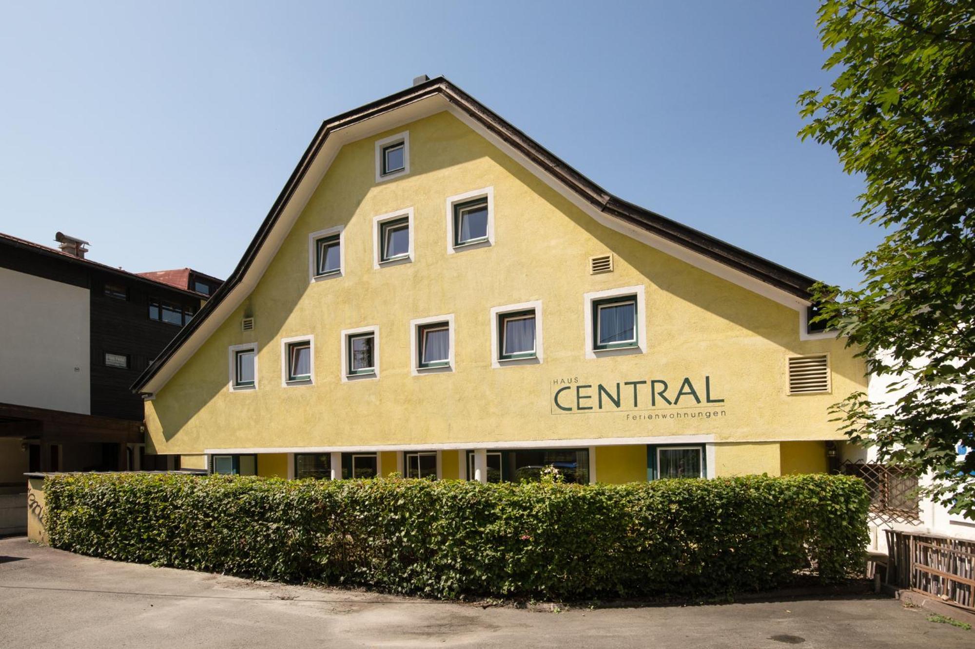 Haus Central Fieberbrunn By Alpine Host Helpers Exterior photo